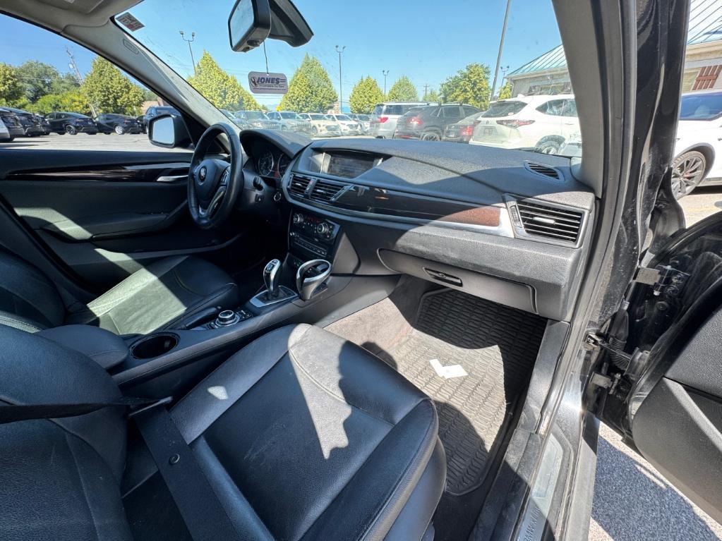 used 2015 BMW X1 car