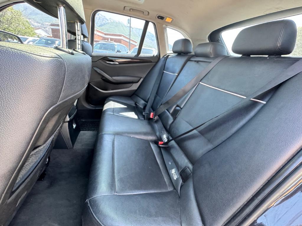 used 2015 BMW X1 car
