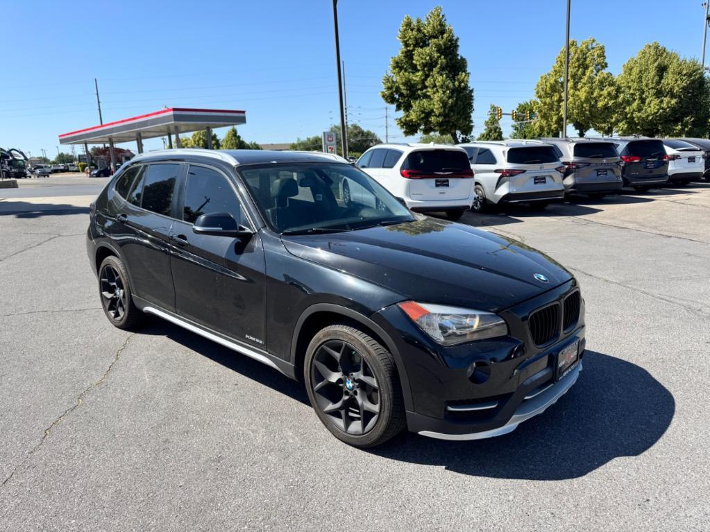 used 2015 BMW X1 car