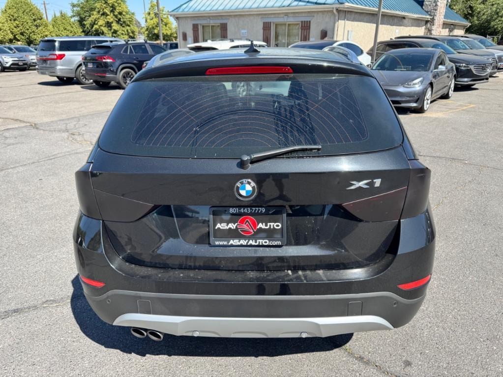 used 2015 BMW X1 car