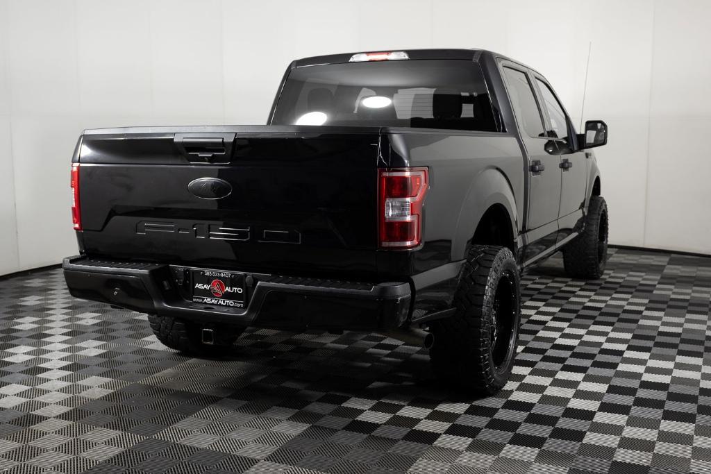 used 2020 Ford F-150 car, priced at $28,995