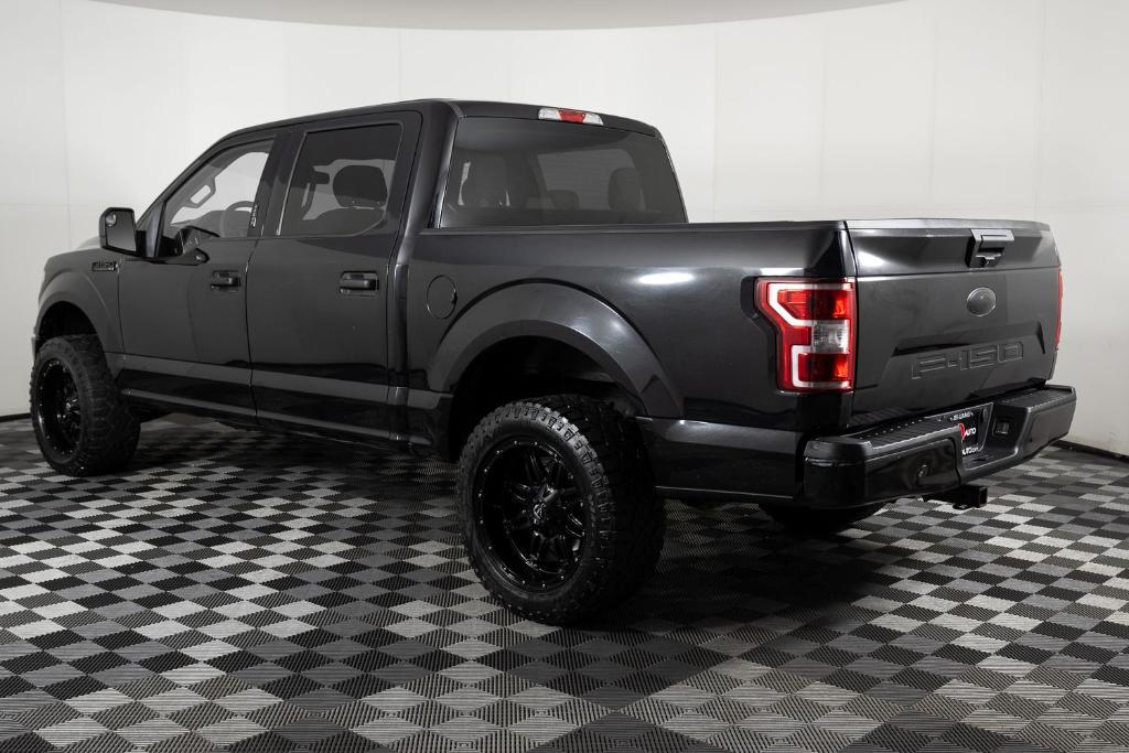 used 2020 Ford F-150 car, priced at $28,995