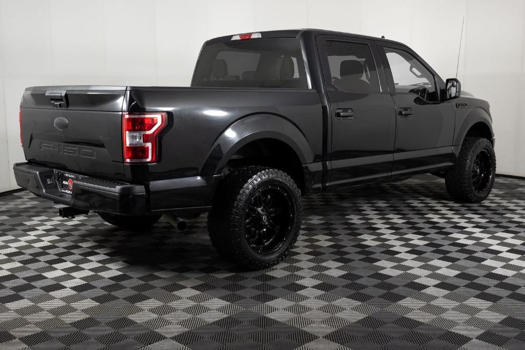 used 2020 Ford F-150 car, priced at $28,995