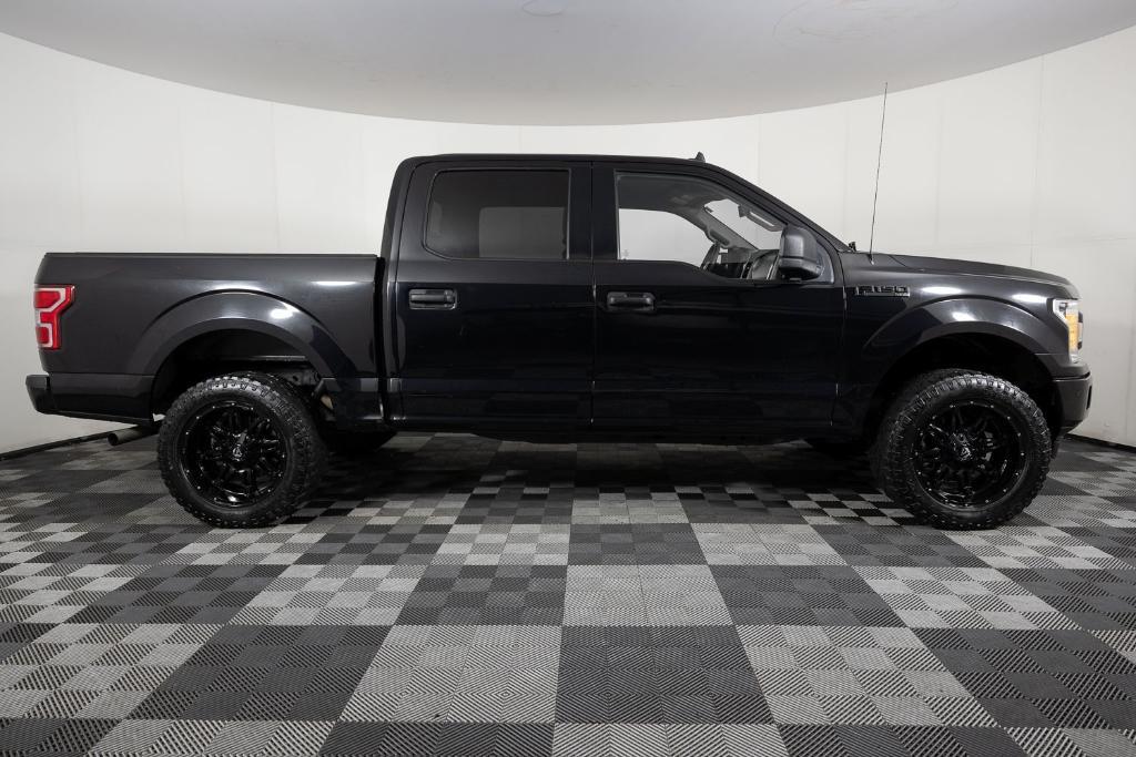 used 2020 Ford F-150 car, priced at $28,995