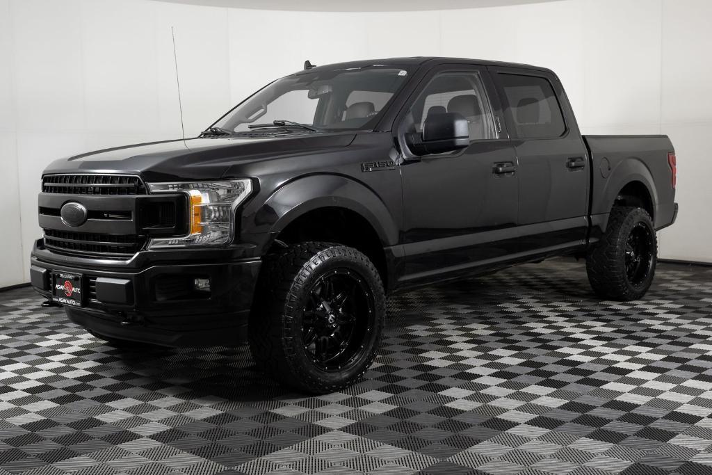 used 2020 Ford F-150 car, priced at $28,995