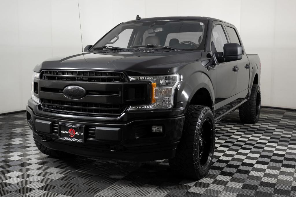 used 2020 Ford F-150 car, priced at $28,995