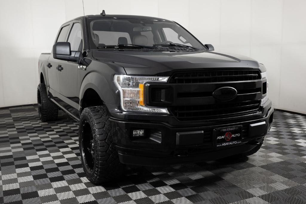 used 2020 Ford F-150 car, priced at $28,995