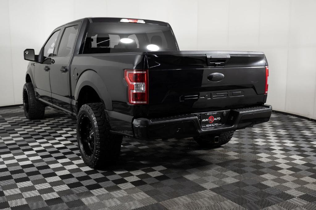 used 2020 Ford F-150 car, priced at $28,995