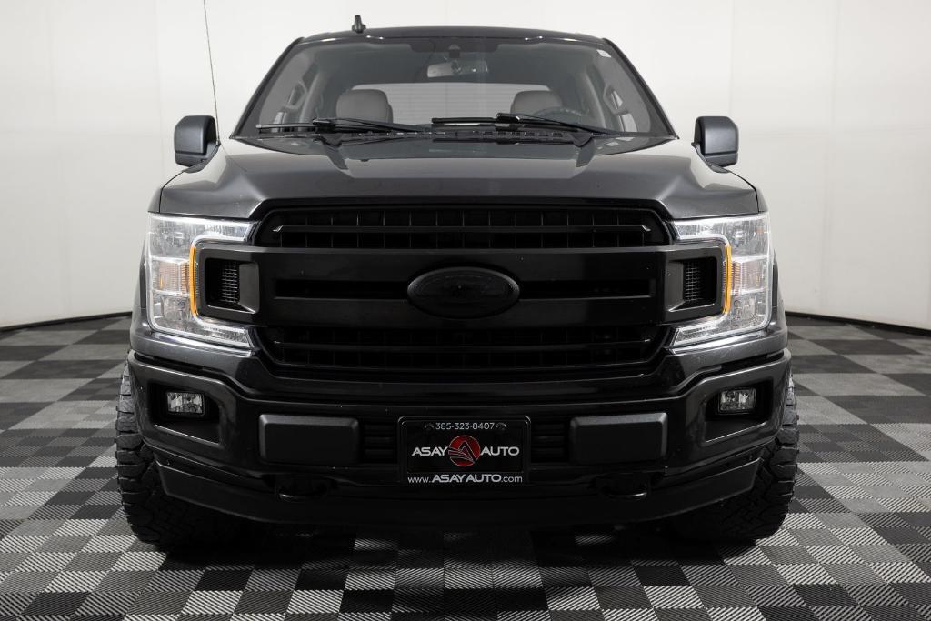 used 2020 Ford F-150 car, priced at $28,995