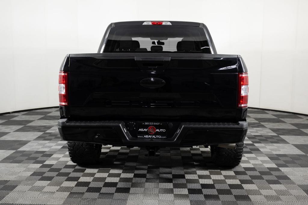 used 2020 Ford F-150 car, priced at $28,995