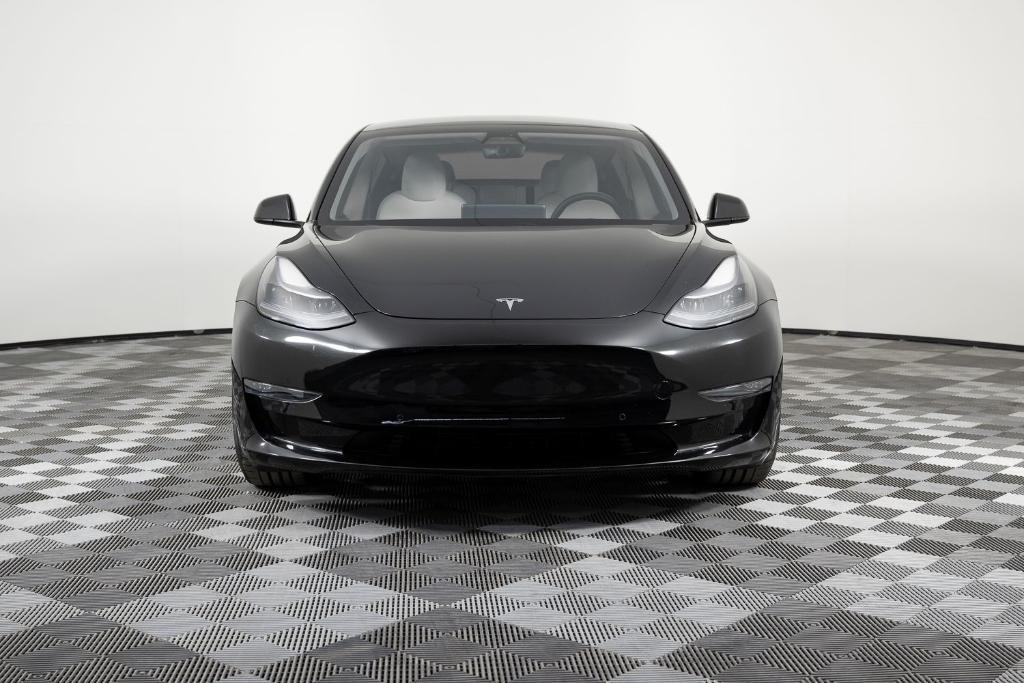 used 2021 Tesla Model 3 car, priced at $25,995