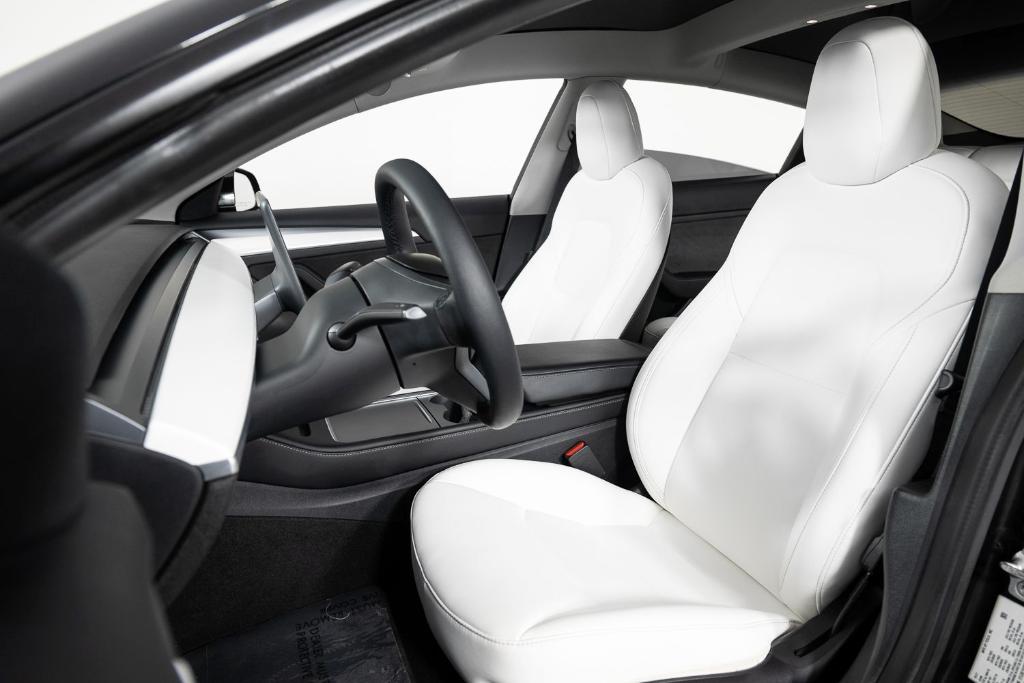 used 2021 Tesla Model 3 car, priced at $25,995