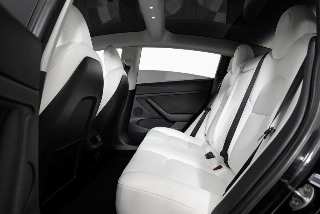 used 2021 Tesla Model 3 car, priced at $25,995