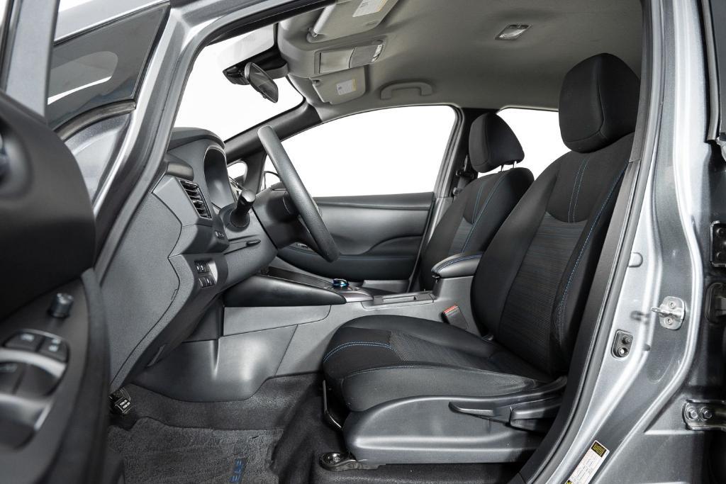 used 2020 Nissan Leaf car, priced at $10,995