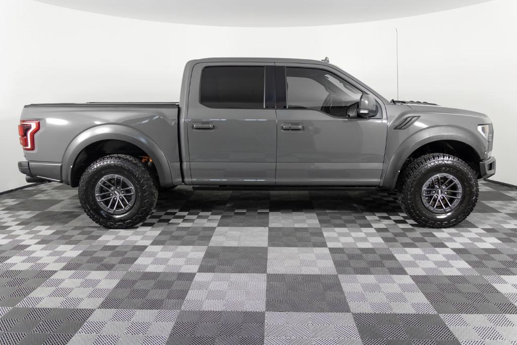 used 2020 Ford F-150 car, priced at $45,495