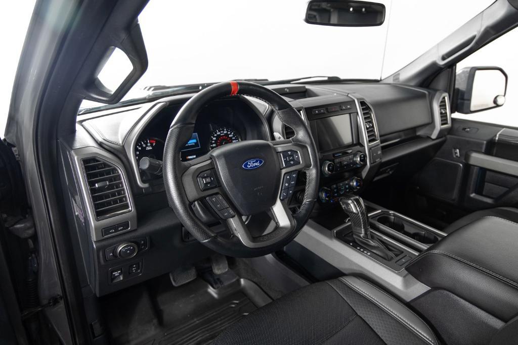 used 2020 Ford F-150 car, priced at $45,495