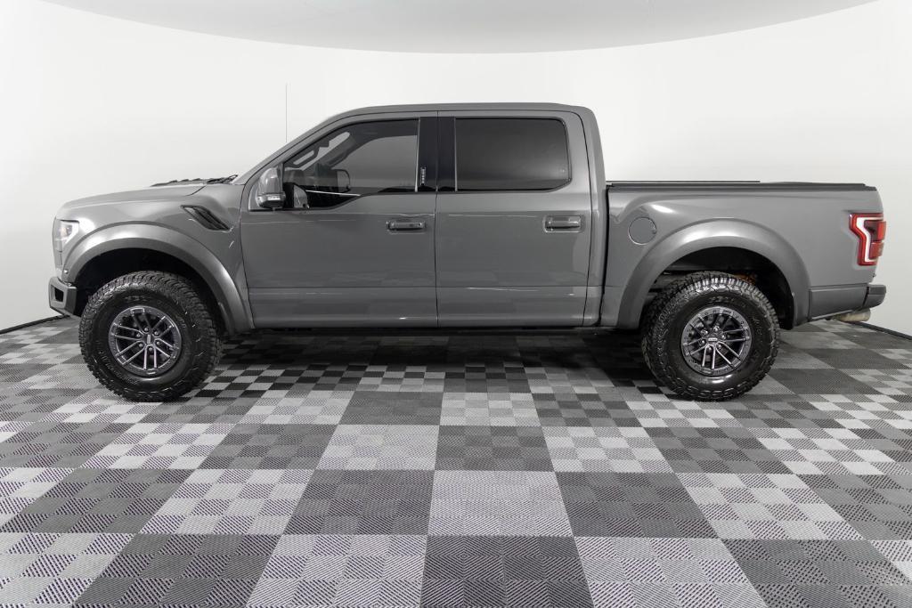 used 2020 Ford F-150 car, priced at $45,495