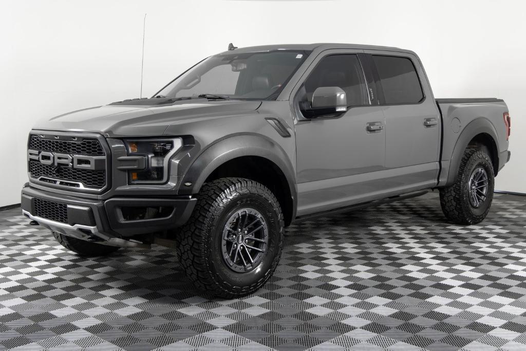 used 2020 Ford F-150 car, priced at $45,495
