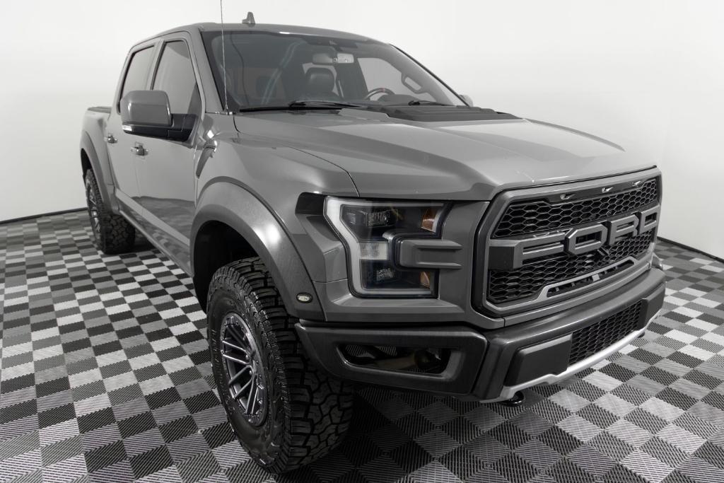 used 2020 Ford F-150 car, priced at $45,495