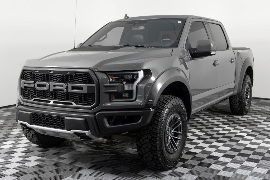 used 2020 Ford F-150 car, priced at $45,495