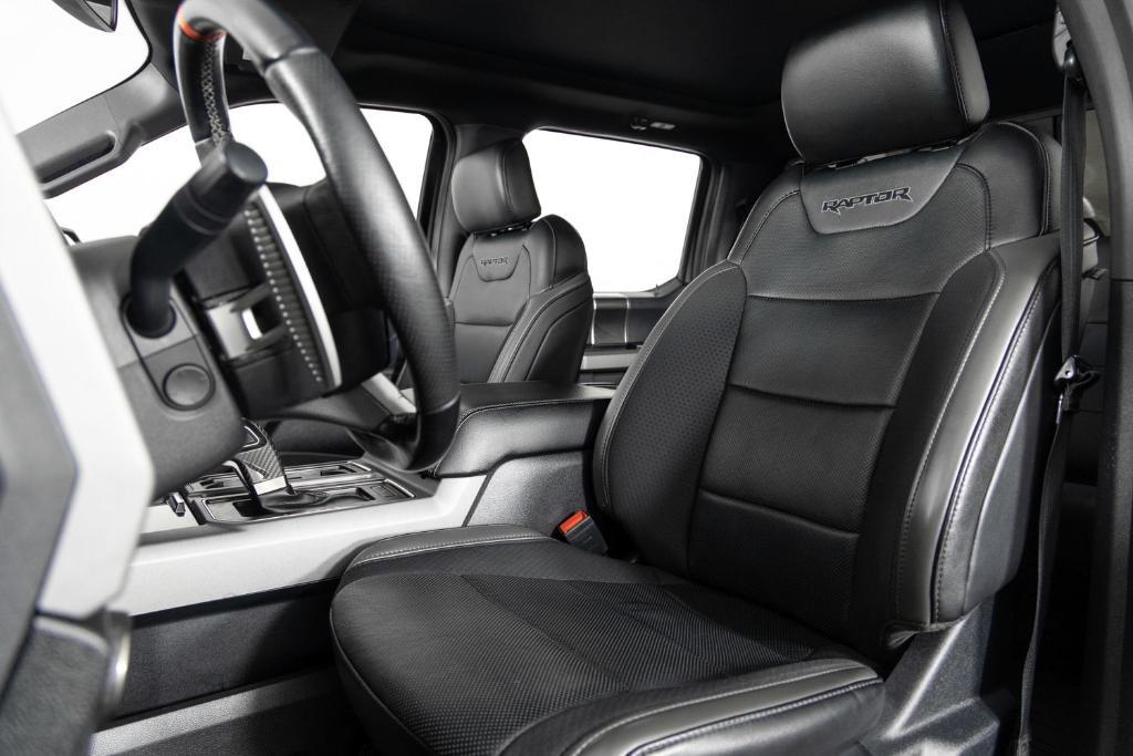 used 2020 Ford F-150 car, priced at $45,495