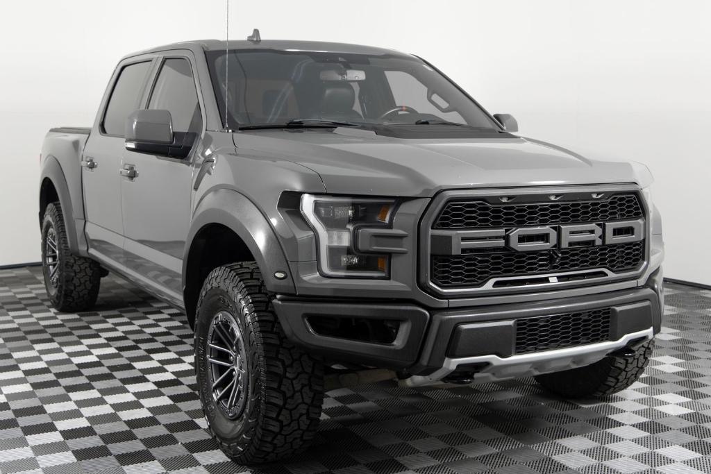 used 2020 Ford F-150 car, priced at $45,495