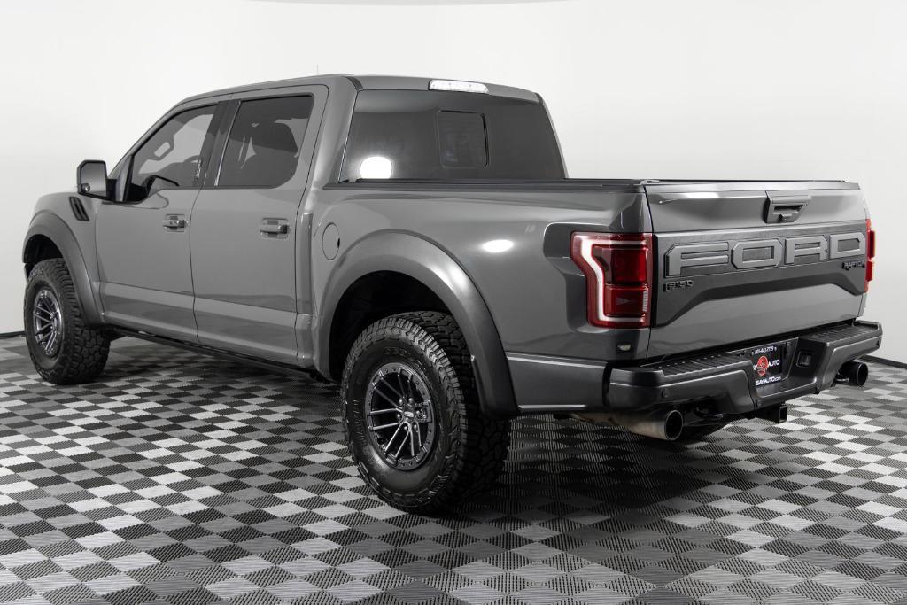 used 2020 Ford F-150 car, priced at $45,495