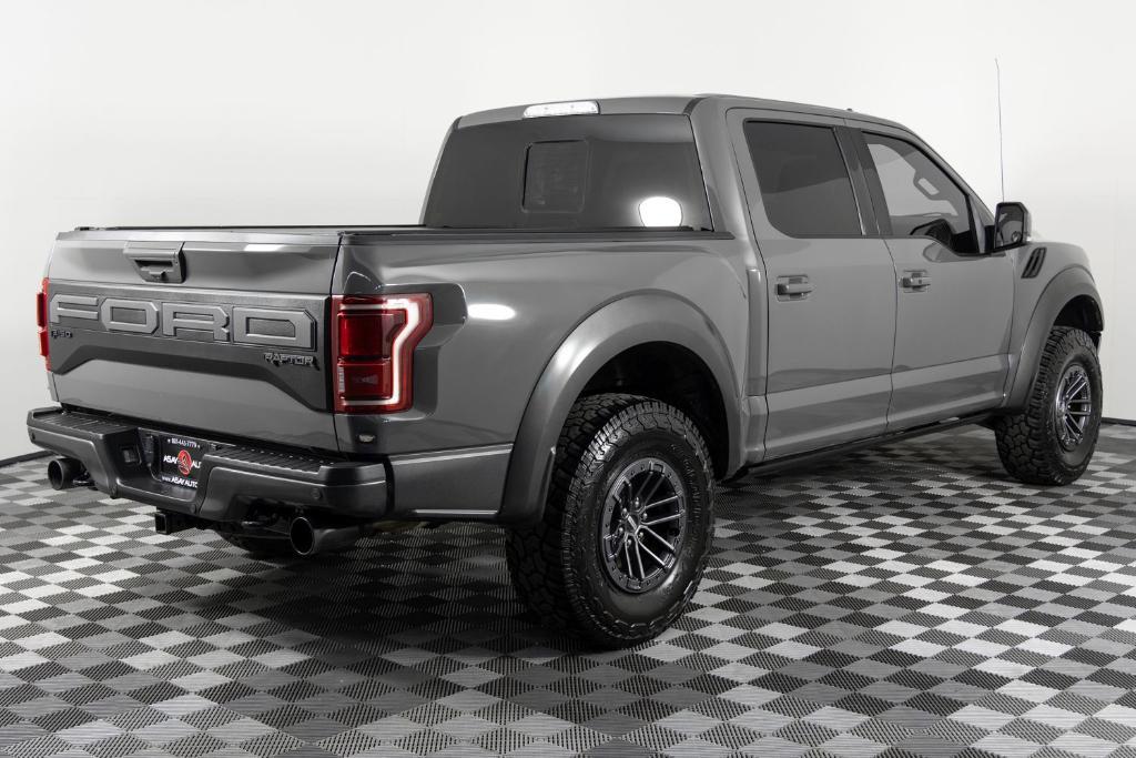 used 2020 Ford F-150 car, priced at $45,495