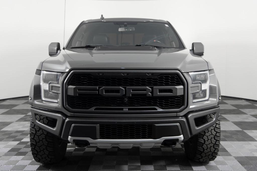 used 2020 Ford F-150 car, priced at $45,495