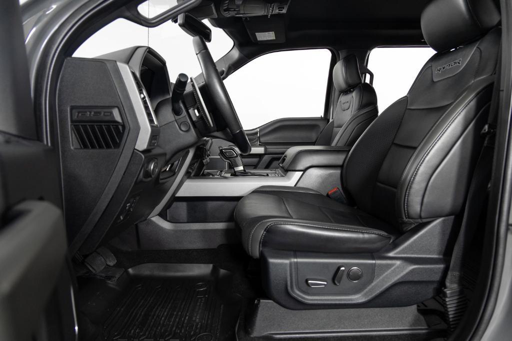 used 2020 Ford F-150 car, priced at $45,495