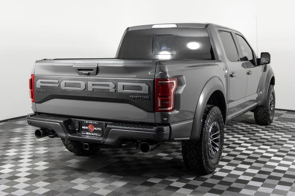 used 2020 Ford F-150 car, priced at $45,495