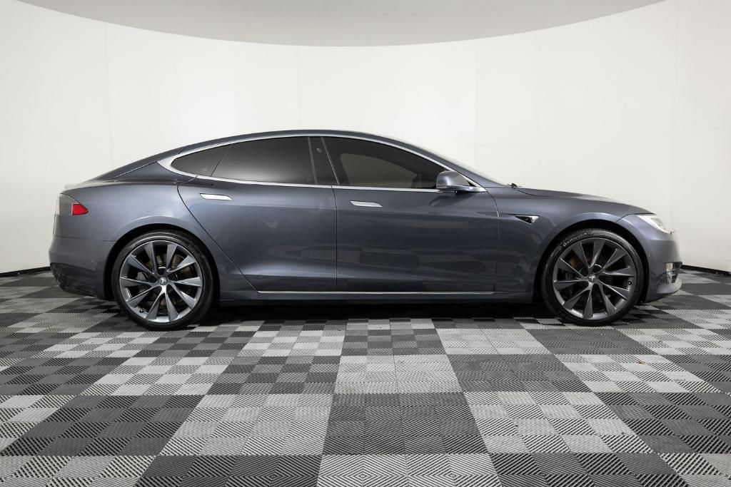 used 2019 Tesla Model S car, priced at $30,495