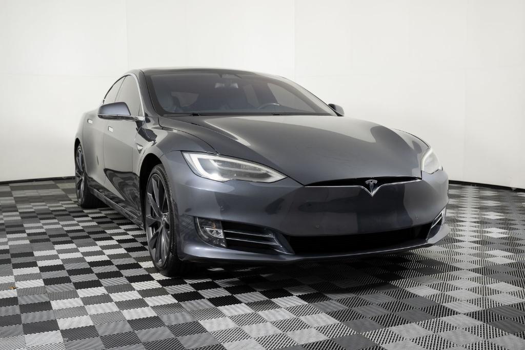 used 2019 Tesla Model S car, priced at $30,495