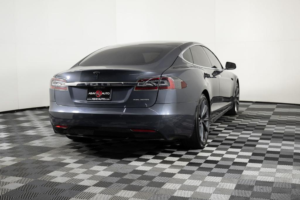 used 2019 Tesla Model S car, priced at $30,495