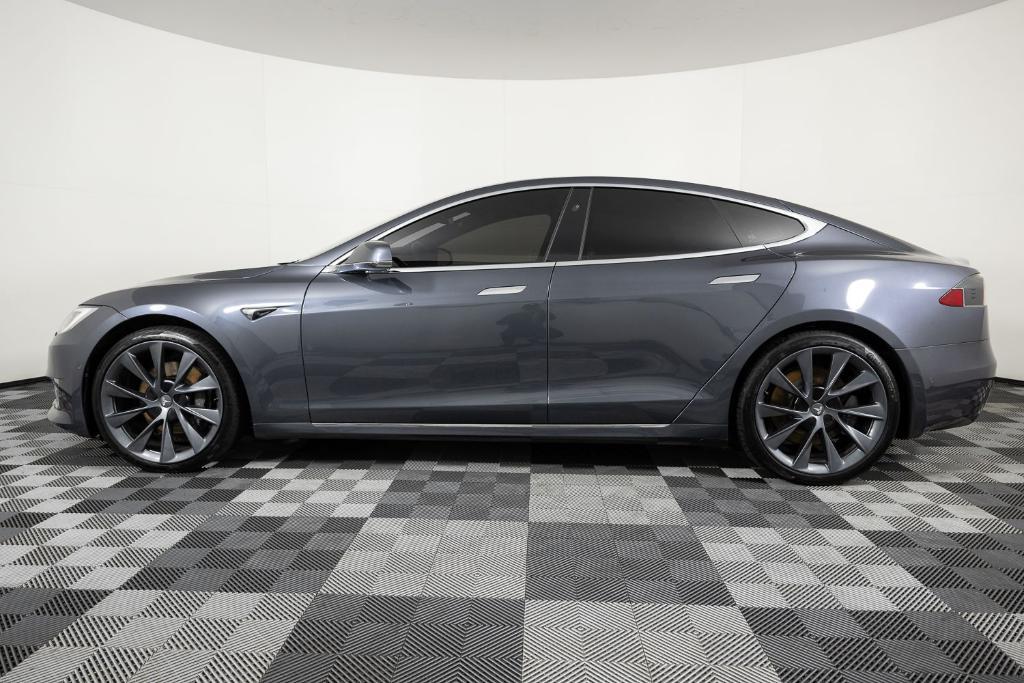 used 2019 Tesla Model S car, priced at $30,495