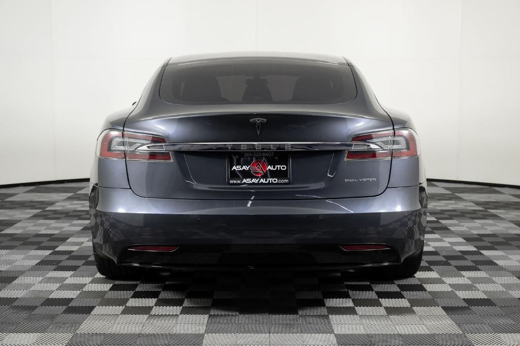 used 2019 Tesla Model S car, priced at $30,495