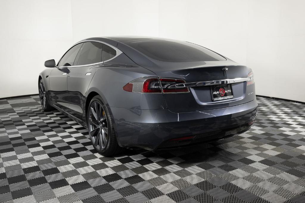 used 2019 Tesla Model S car, priced at $30,495