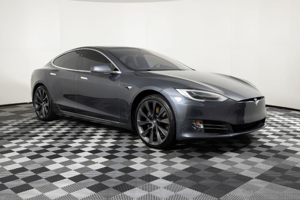 used 2019 Tesla Model S car, priced at $30,495