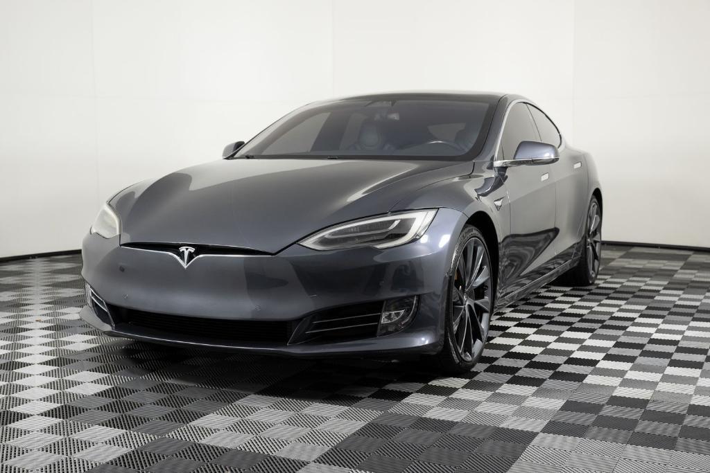 used 2019 Tesla Model S car, priced at $30,495