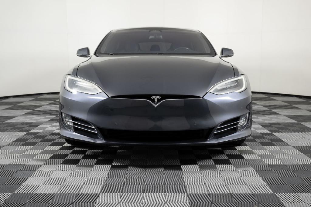 used 2019 Tesla Model S car, priced at $30,495