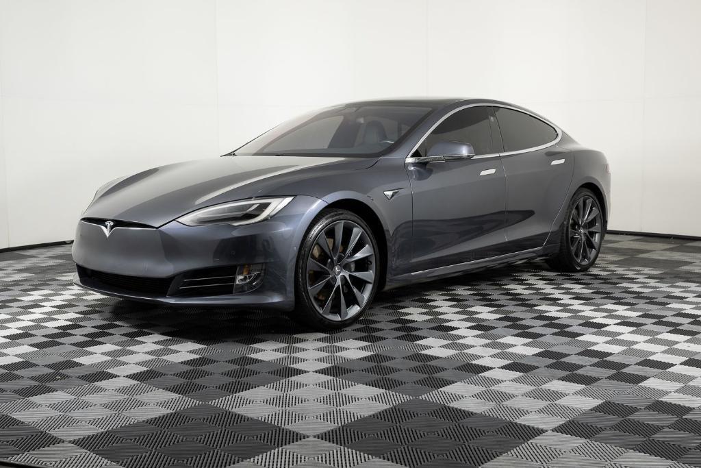 used 2019 Tesla Model S car, priced at $30,495