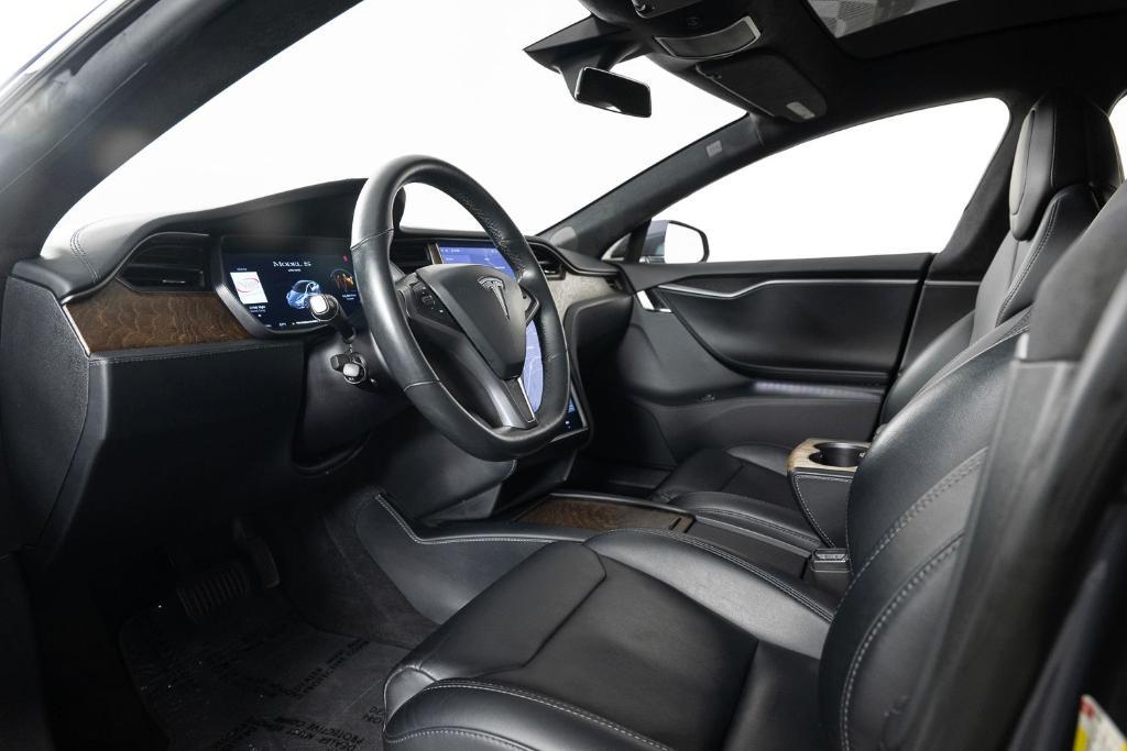 used 2019 Tesla Model S car, priced at $30,495