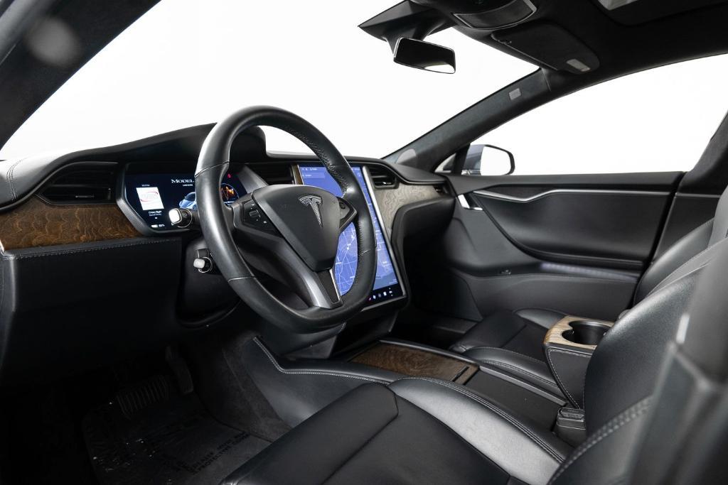 used 2019 Tesla Model S car, priced at $30,495