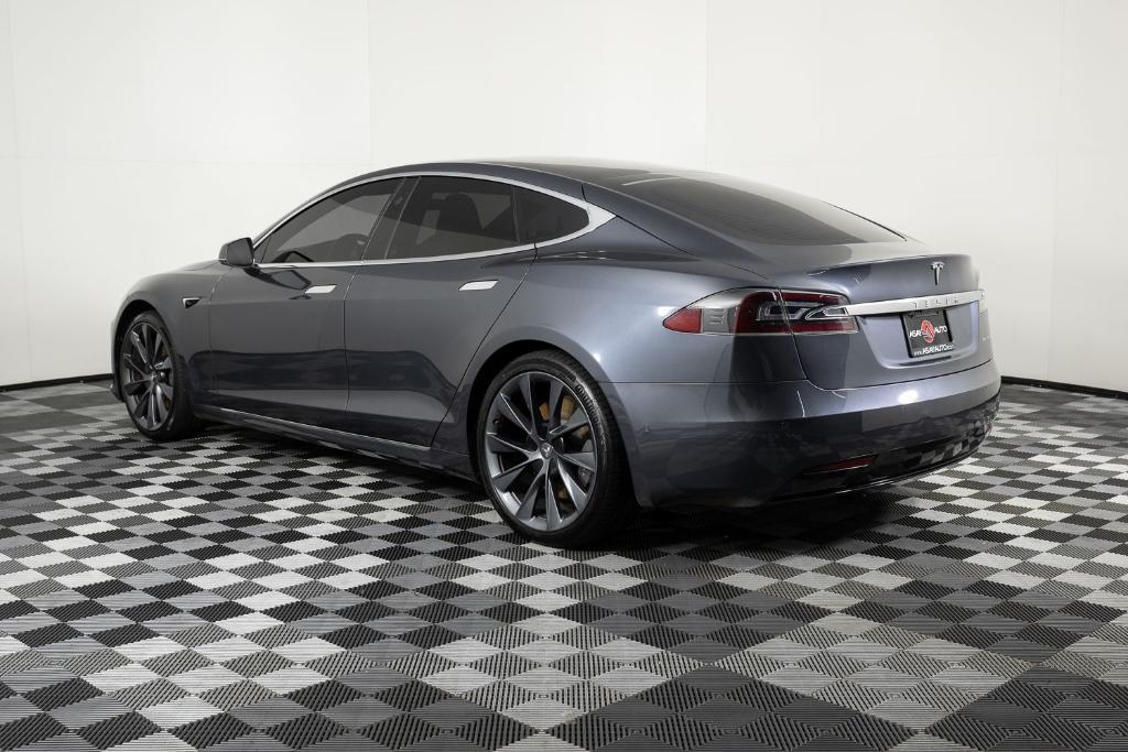 used 2019 Tesla Model S car, priced at $30,495