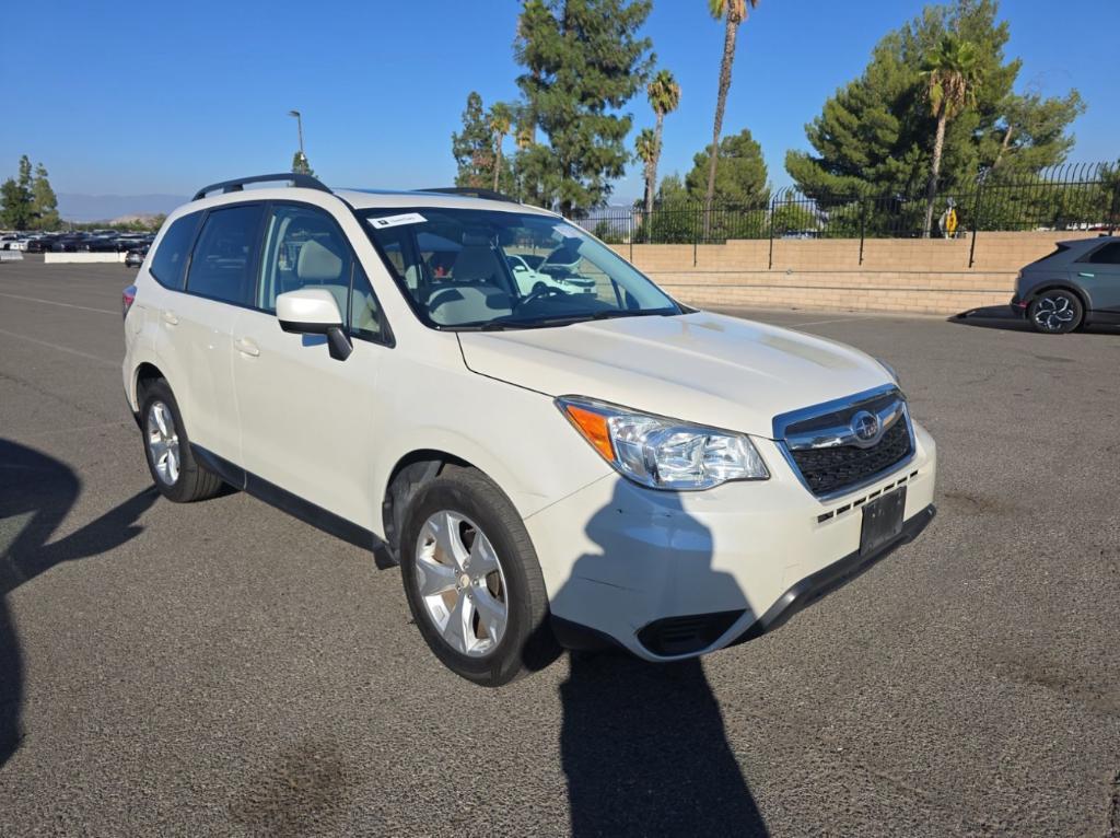 used 2015 Subaru Forester car, priced at $12,495