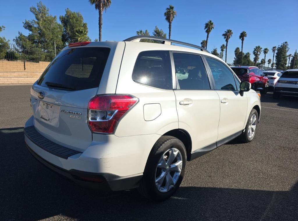 used 2015 Subaru Forester car, priced at $12,495