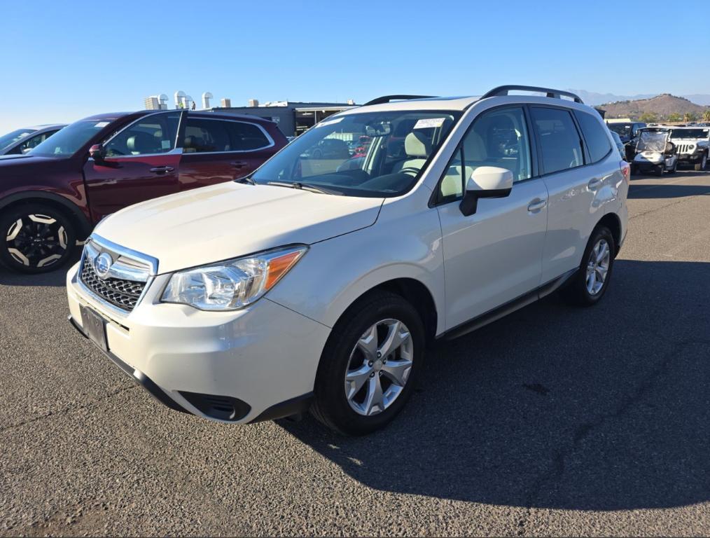 used 2015 Subaru Forester car, priced at $12,495