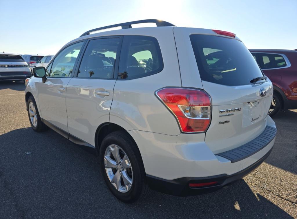 used 2015 Subaru Forester car, priced at $12,495
