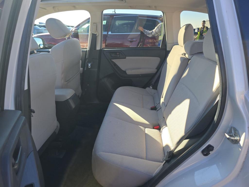 used 2015 Subaru Forester car, priced at $12,495