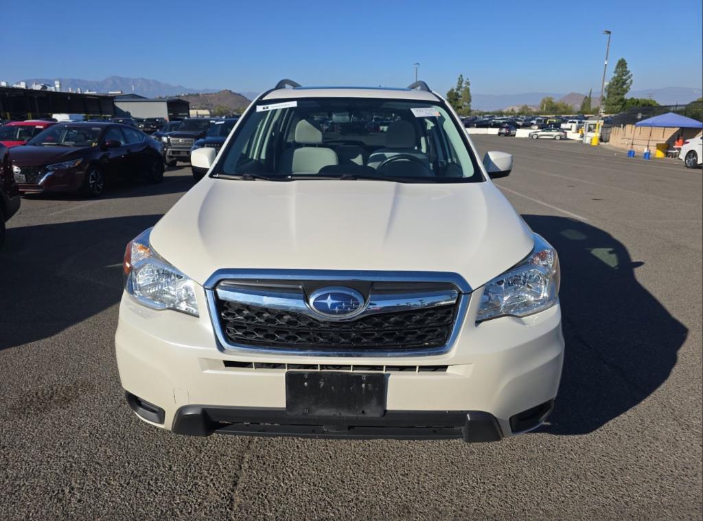 used 2015 Subaru Forester car, priced at $12,495